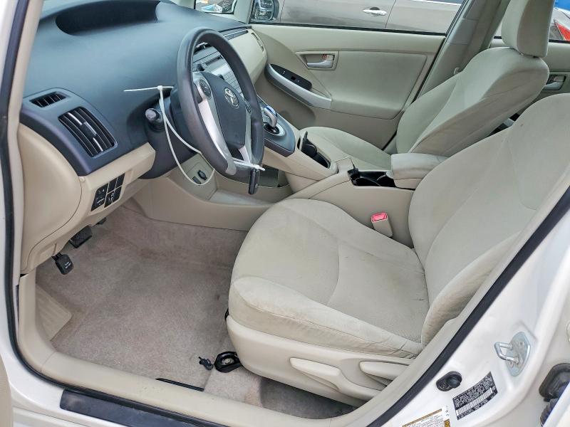 صورة رقم 7 من المزاد - 2011 TOYOTA PRIUS مع VIN JTDKN3DU4B5311638