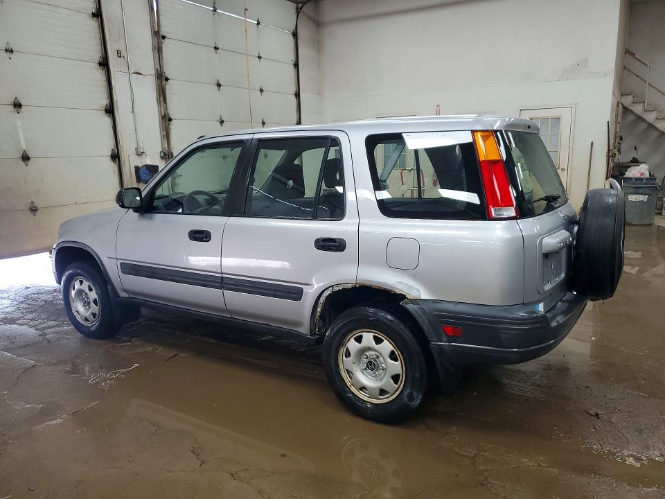 Photo 2 from auction – 2001 HONDA CR-V with VIN JHLRD18461S020447