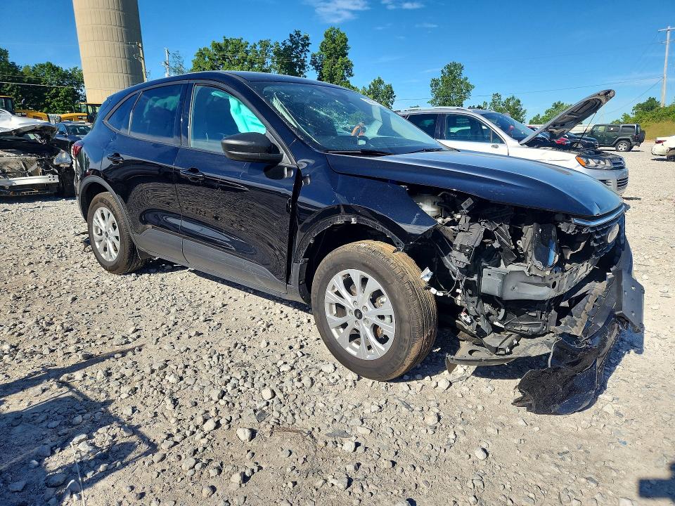Photo 4 from auction – 2025 FORD ESCAPE with VIN 1FMCU9GNXSUA43646