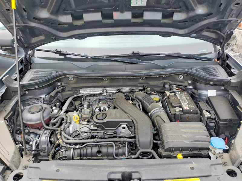 Photo 11 from auction – 2022 VOLKSWAGEN TAOS with VIN 3VVCX7B24NM015428
