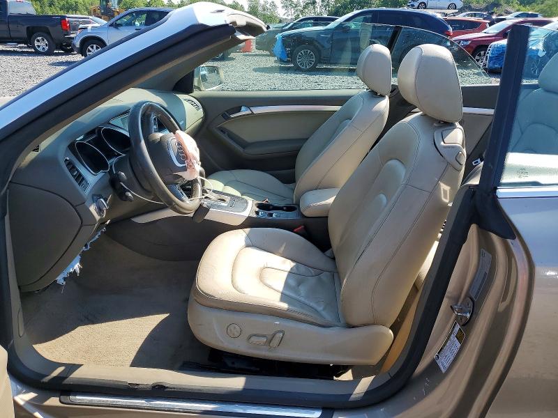Photo 7 from auction – 2011 AUDI A5 with VIN WAULFAFH6BN020402