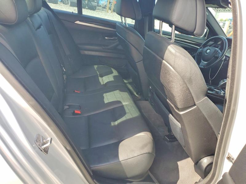 Photo 10 from auction – 2012 BMW 550 with VIN WBAFU9C59CC786987