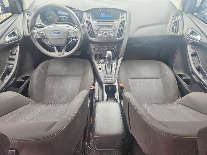 Photo 8 from auction – 2017 FORD FOCUS with VIN 1FADP3K22HL231463