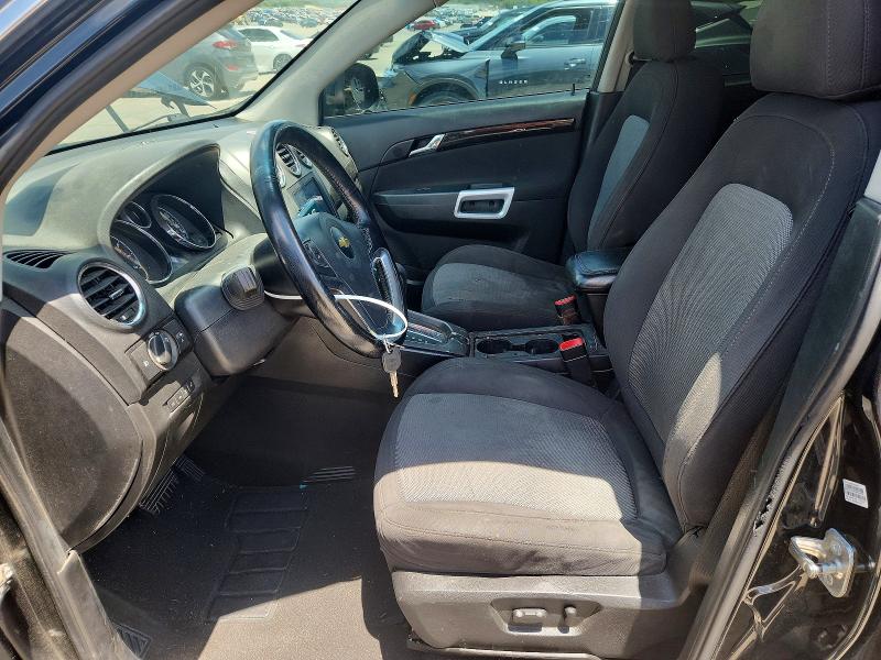 Photo 7 from auction – 2014 CHEVROLET CAPTIVA with VIN 3GNAL2EK1ES607372