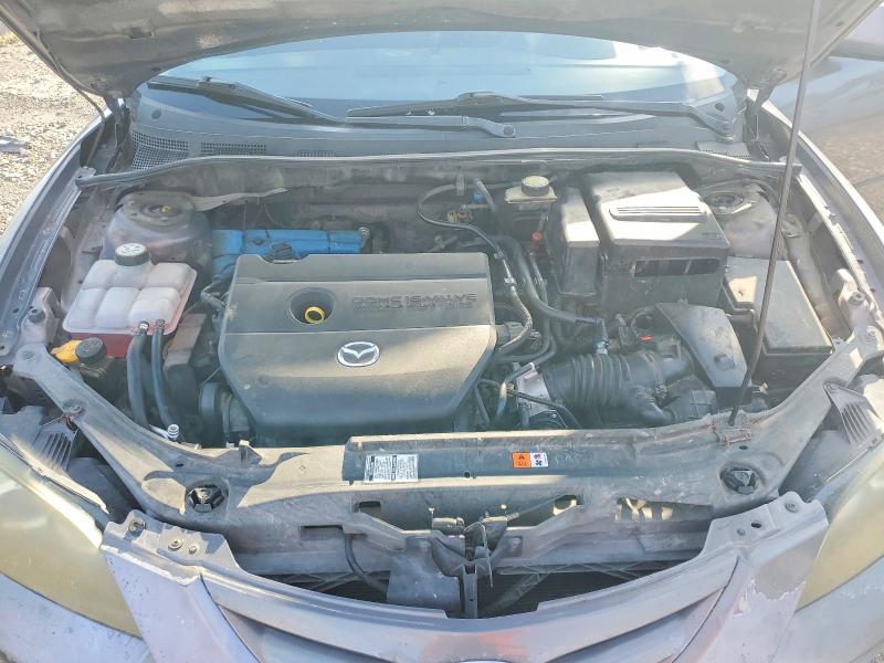 Photo 11 from auction – 2007 MAZDA 3 with VIN JM1BK324271642616