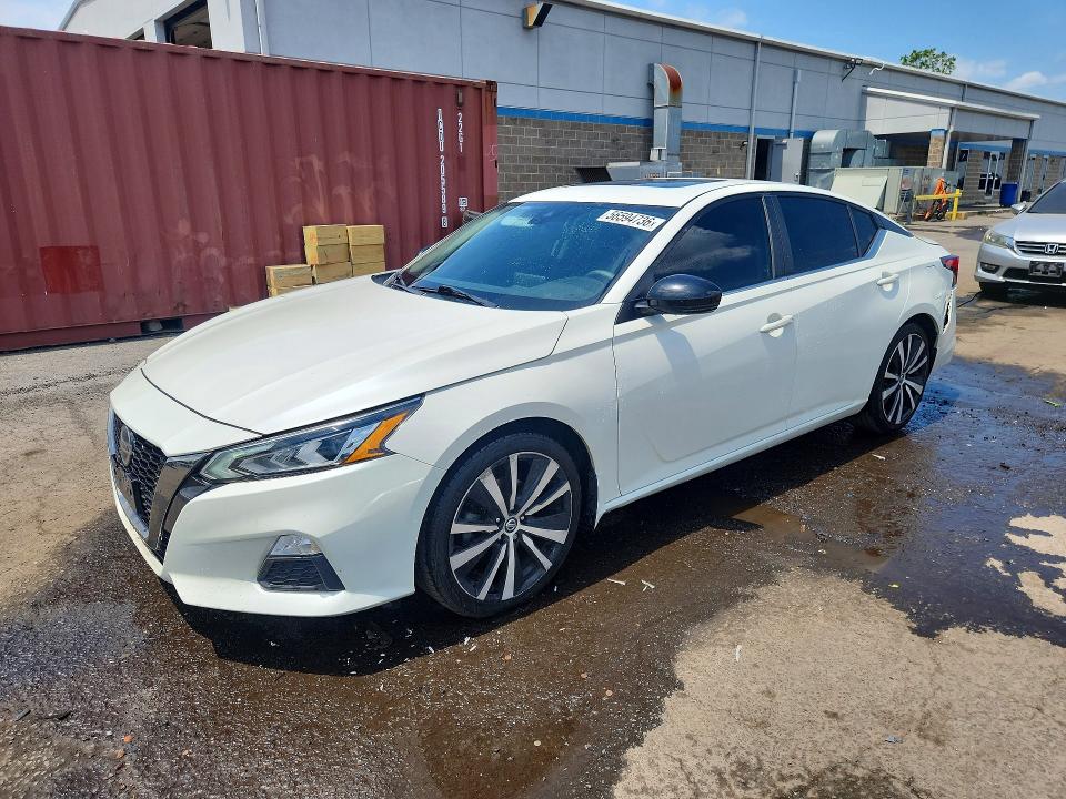NISSAN ALTIMA 2020 with VIN 1N4BL4CV4LC191204 - Photo from auction
