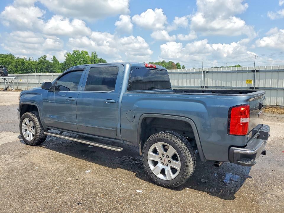 Foto 2 de la subasta – 2014 GMC SIERRA con VIN 3GTP1UEC6EG473863