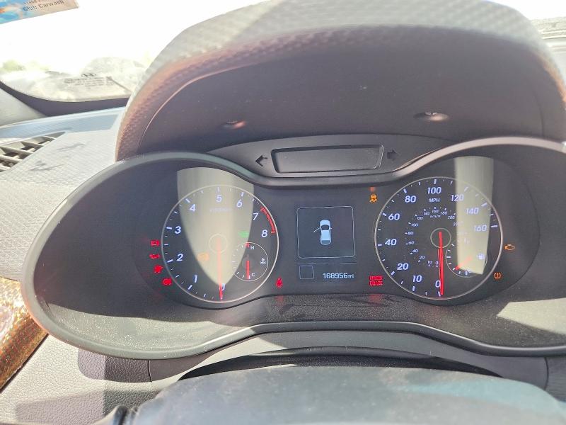 Photo 9 from auction – 2016 HYUNDAI VELOSTER with VIN KMHTC6AE7GU260959