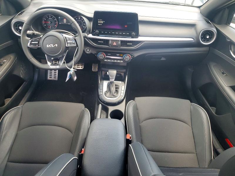 Photo 8 from auction – 2023 KIA FORTE with VIN 3KPF54AD0PE668385