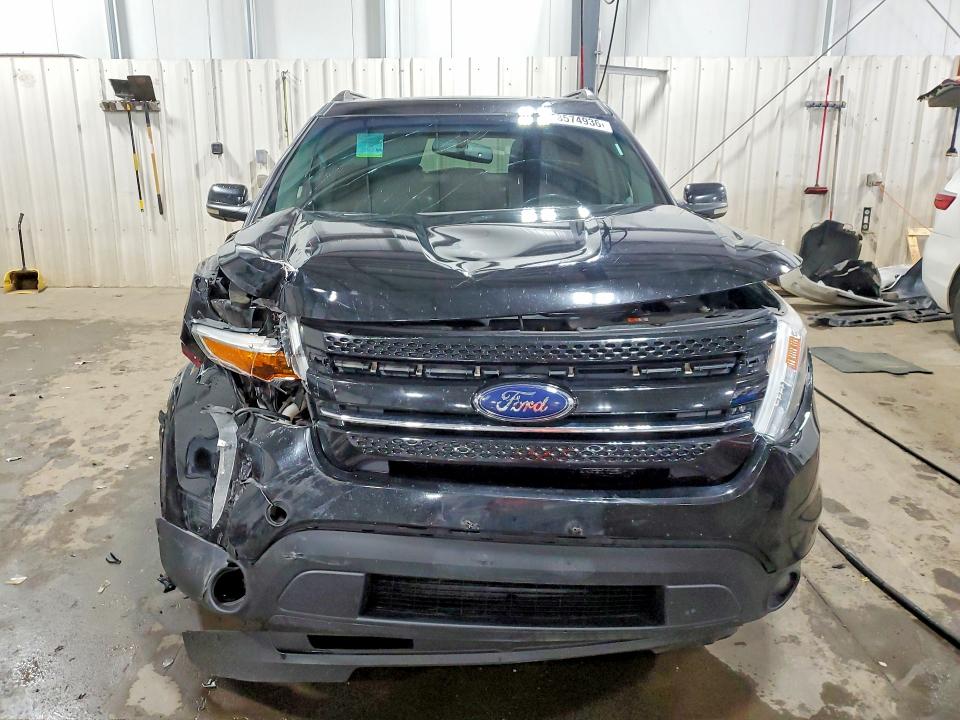 Photo 5 from auction – 2012 FORD EXPLORER with VIN 1FMHK8F8XCGA08798