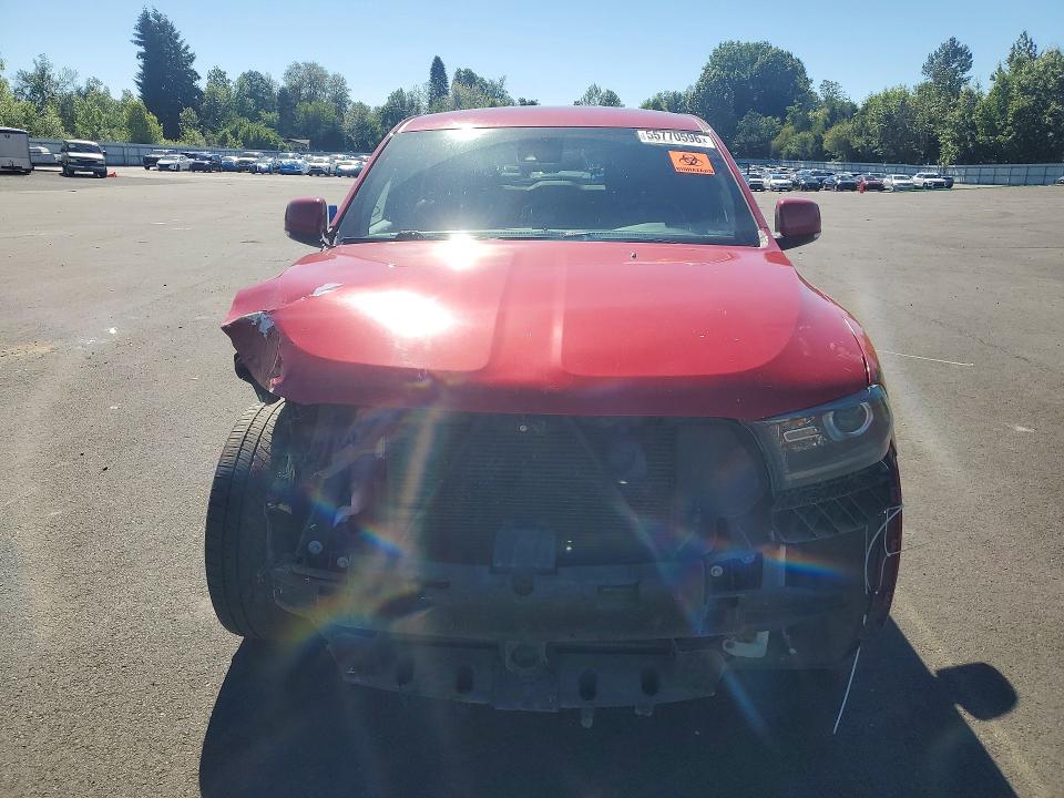 Photo 5 from auction – 2014 DODGE DURANGO with VIN 1C4SDJCT0EC552077
