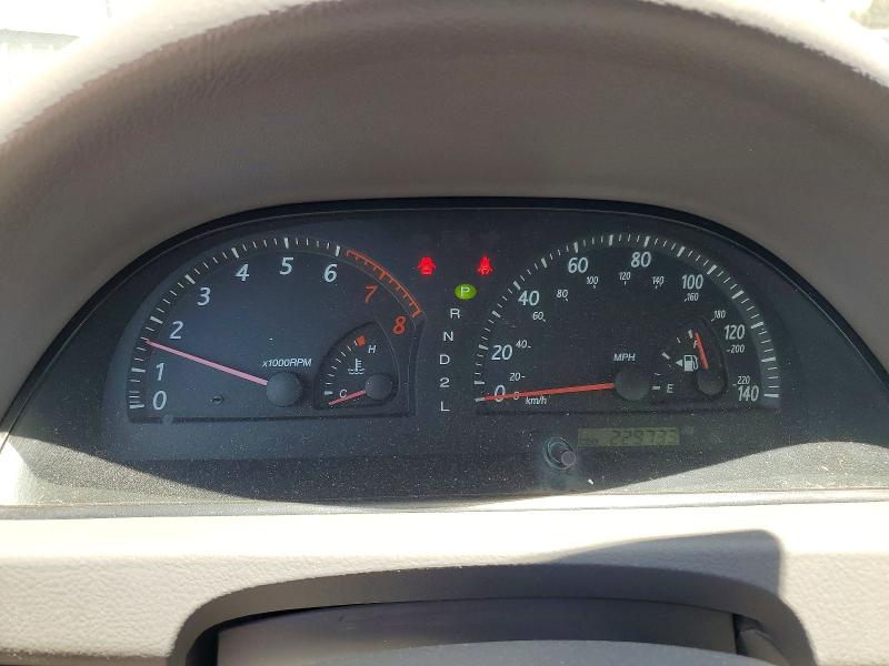 Photo 9 from auction – 2003 TOYOTA CAMRY with VIN 4T1BE32K03U755992