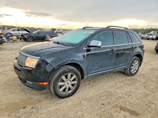 LINCOLN MKX 2008 z numerem VIN 2LMDU68CX8BJ40820 - Zdjęcie z aukcji
