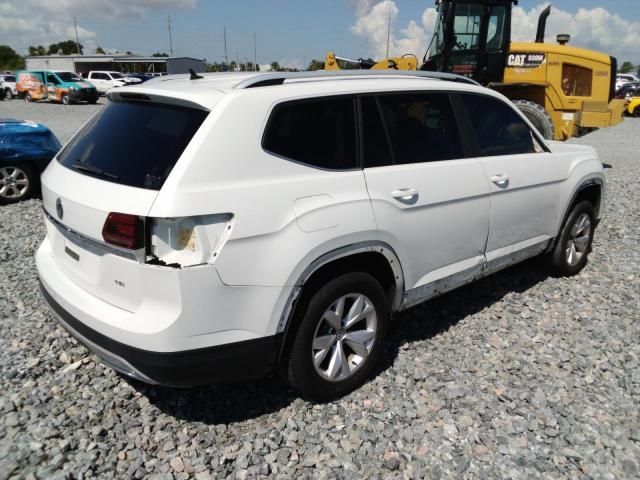 Photo 3 from auction – 2018 VOLKSWAGEN ATLAS with VIN 1V2AP2CA1JC533523