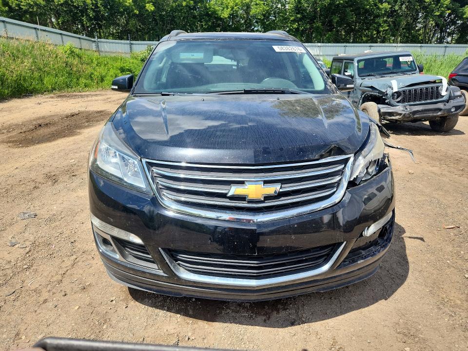 Photo 5 from auction – 2017 CHEVROLET TRAVERSE with VIN 1GNKVGKD2HJ288801