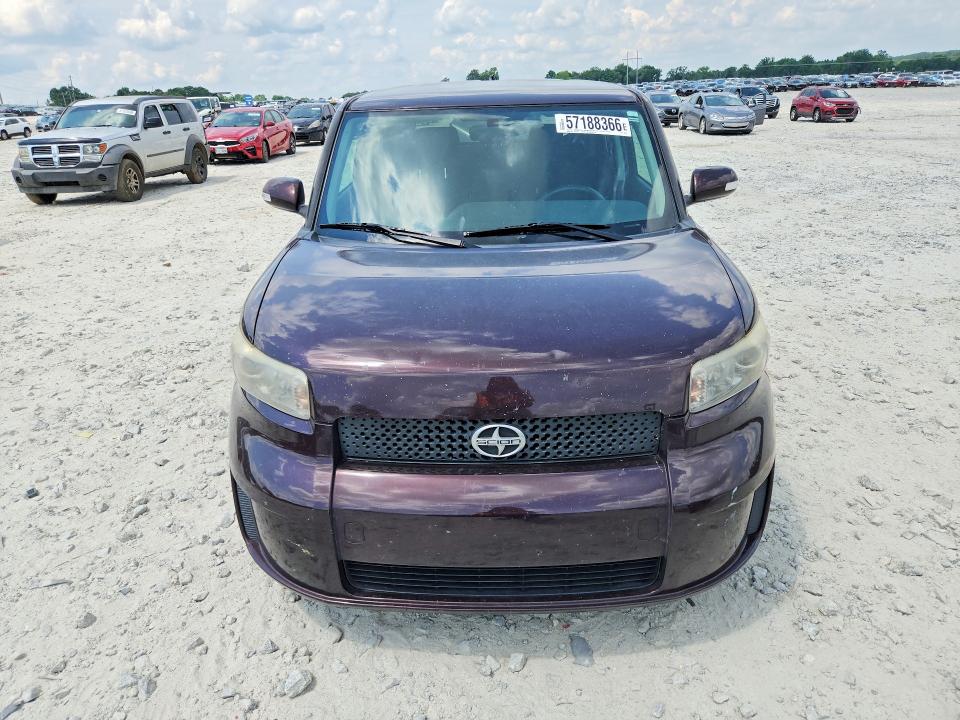 Photo 5 from auction – 2010 TOYOTA SCION with VIN JTLZE4FEXA1102750