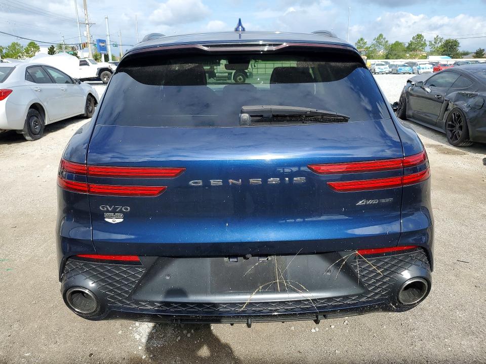 Zdjęcie 6 z aukcji – 2022 GENESIS GV70 z VIN KMUMCDTCXNU019898