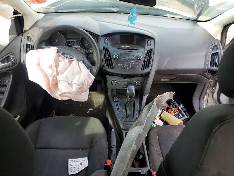 Photo 8 from auction – 2017 FORD FOCUS with VIN 1FADP3F24HL225772