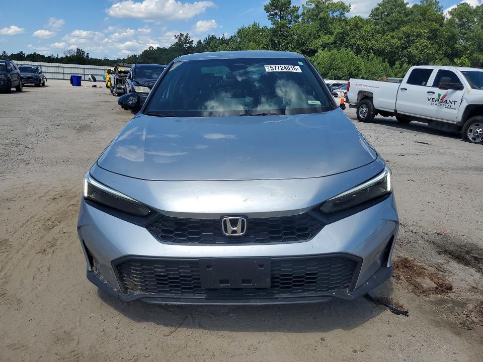 Photo 5 from auction – 2026 HONDA CIVIC with VIN 2HGFE2F54TH519645