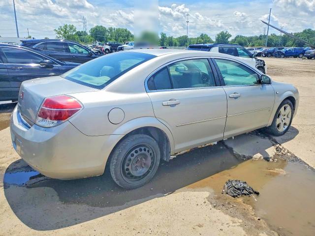 Photo 3 from auction – 2007 SATURN AURA with VIN 1G8ZS57N77F137406