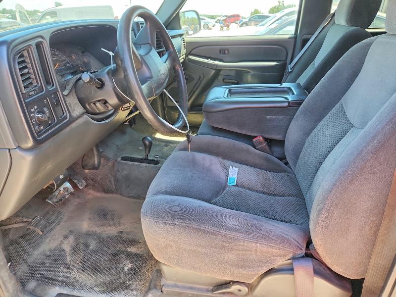 Photo 7 from auction – 2006 CHEVROLET SILVERADO with VIN 1GCEK19V06E139495