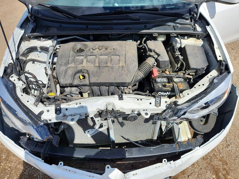 Photo 11 from auction – 2016 TOYOTA COROLLA with VIN 5YFBURHE9GP510347