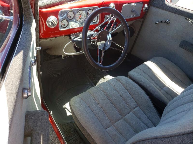 Photo 8 from auction – 1937 CHEVROLET MASTER DELUXE with VIN 6EB0931882