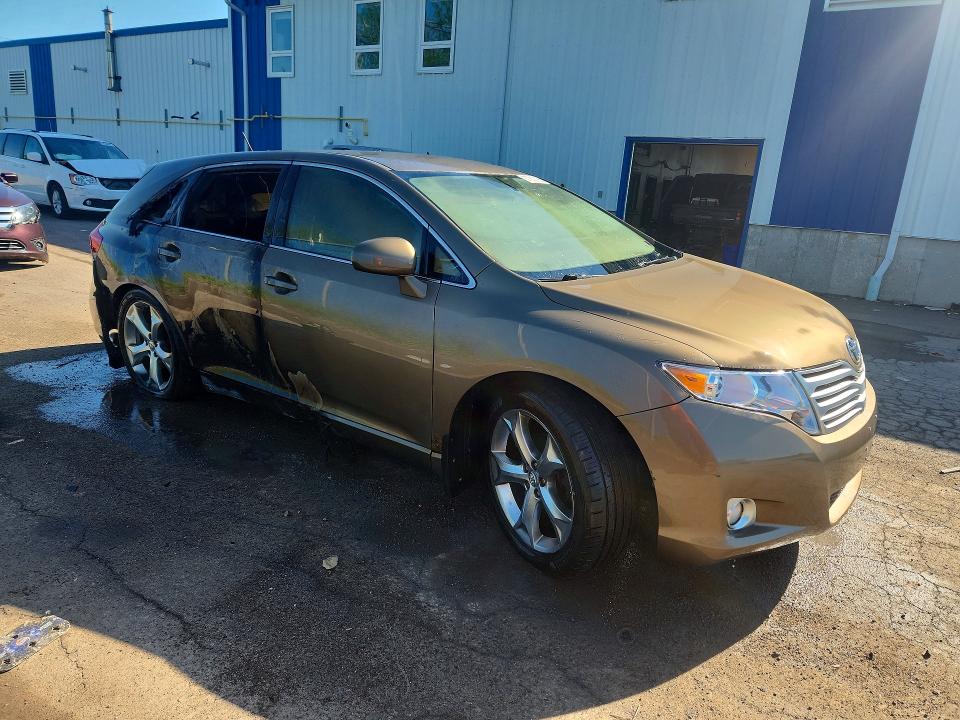 Photo 4 from auction – 2011 TOYOTA VENZA with VIN 4T3BK3BB4BU047548