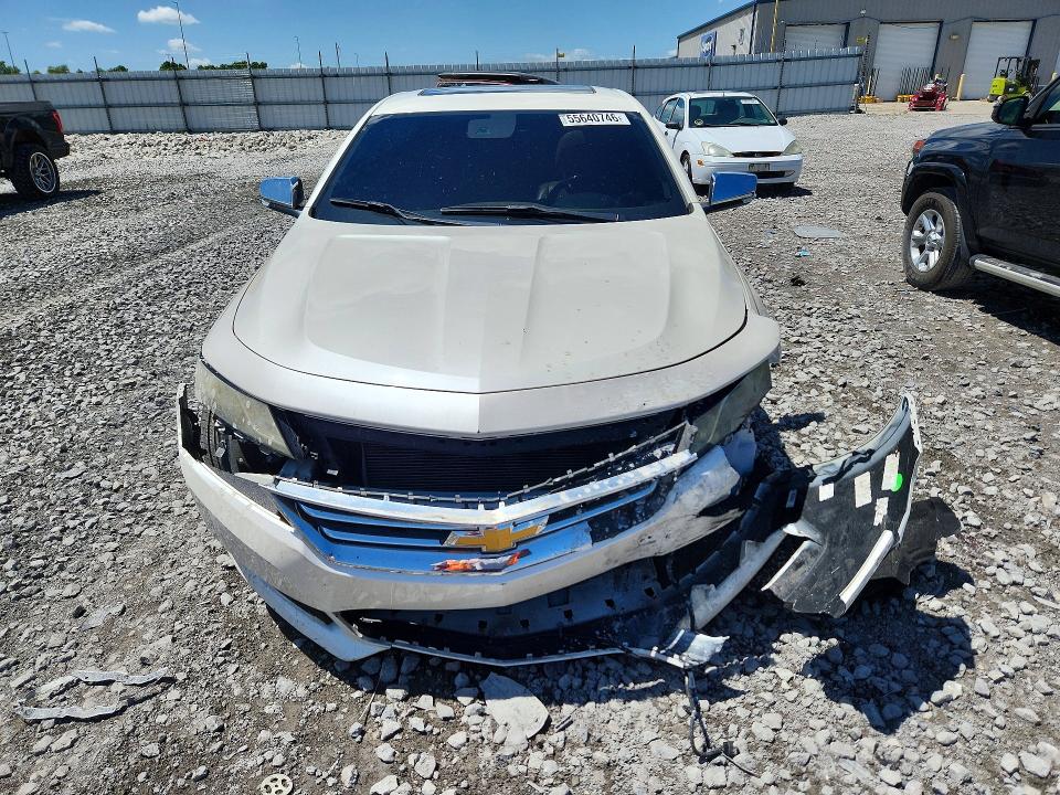 Zdjęcie 5 z aukcji – 2014 CHEVROLET IMPALA z VIN 2G1155S35E9139492
