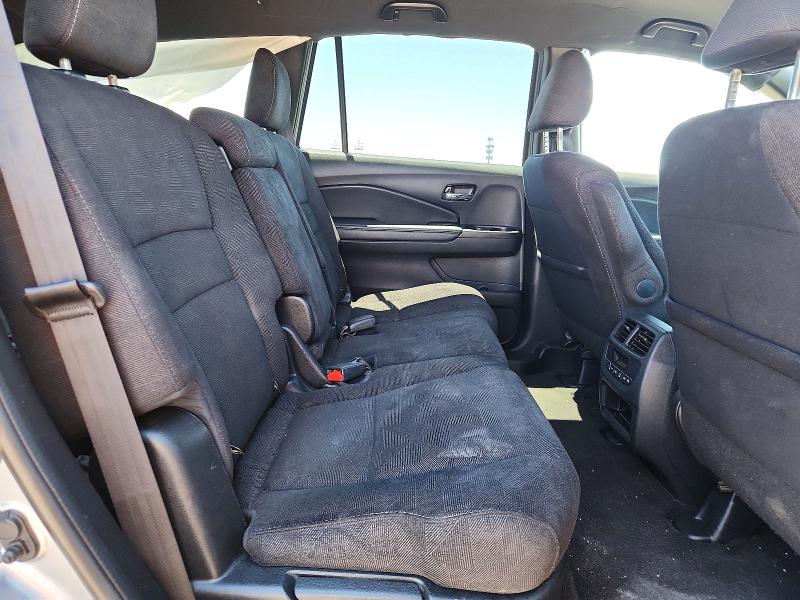 صورة رقم 11 من المزاد - 2022 HONDA PILOT مع VIN 5FNYF6H35NB067057