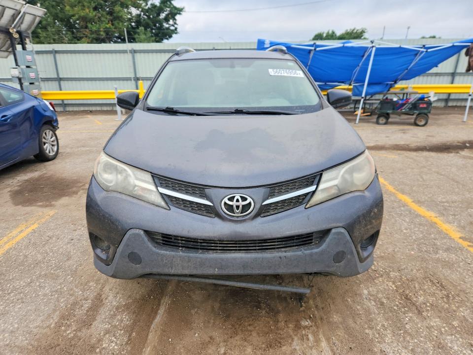 Foto 5 de la subasta – 2015 TOYOTA RAV4 con VIN JTMZFREV7FJ059595