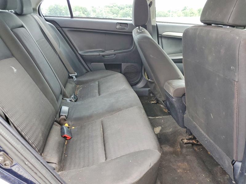 Photo 10 from auction – 2013 MITSUBISHI LANCER with VIN JA32U2FU5DU017893