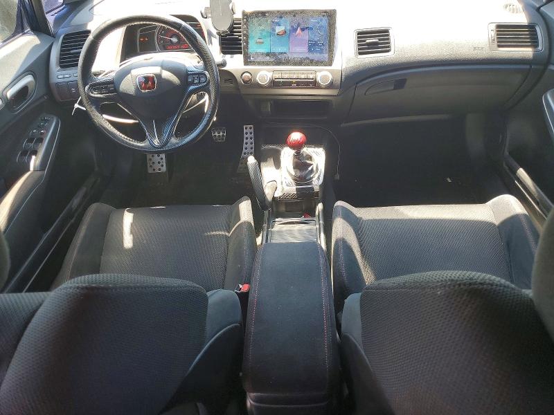 Photo 8 from auction – 2009 HONDA CIVIC with VIN 2HGFA55509H706601