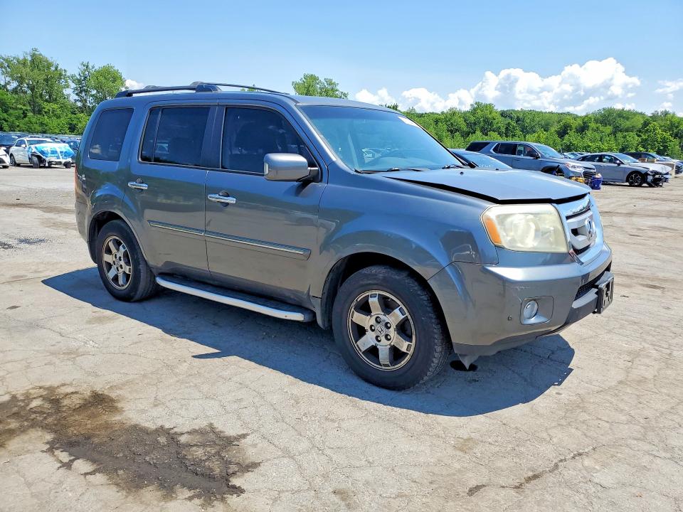Снимка 4 от търг – 2011 HONDA PILOT с VIN 5FNYF4H92BB064265