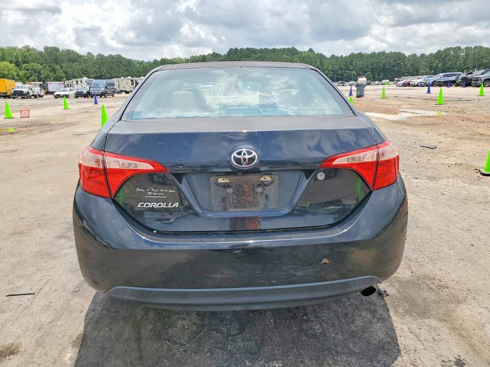 Photo 6 from auction – 2017 TOYOTA COROLLA with VIN 5YFBURHE1HP587327