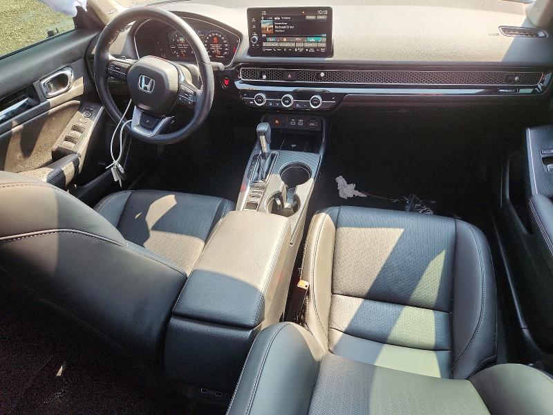 Photo 8 from auction – 2023 HONDA CIVIC with VIN 2HGFE1F90PH000353