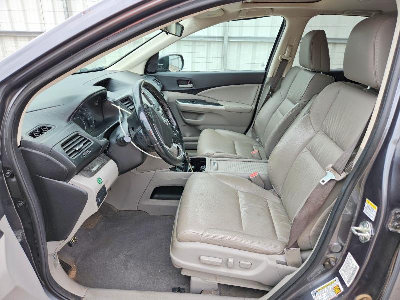 Photo 7 from auction – 2012 HONDA CR-V with VIN 2HKRM4H78CH618517