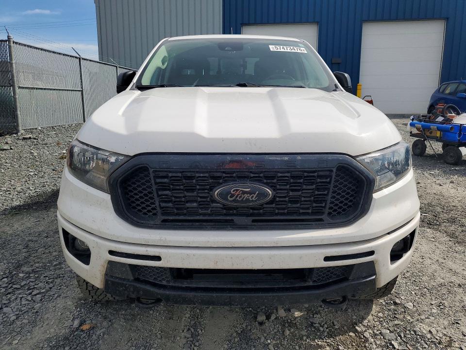 Photo 5 from auction – 2021 FORD RANGER with VIN 1FTER4FH7MLD39603