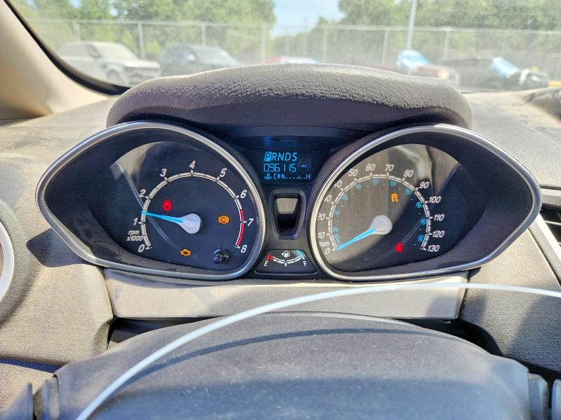 Photo 9 from auction – 2019 FORD FIESTA with VIN 3FADP4EJ8KM129096