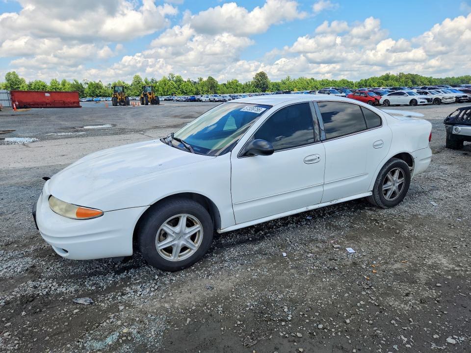 2002 OLDSMOBILE ALERO - Търг №57339756