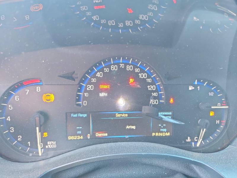 Photo 9 from auction – 2015 CADILLAC ATS with VIN 1G6AA1RX1F0121722