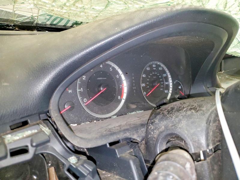 Photo 9 from auction – 2008 HONDA ACCORD with VIN 1HGCP36848A026860