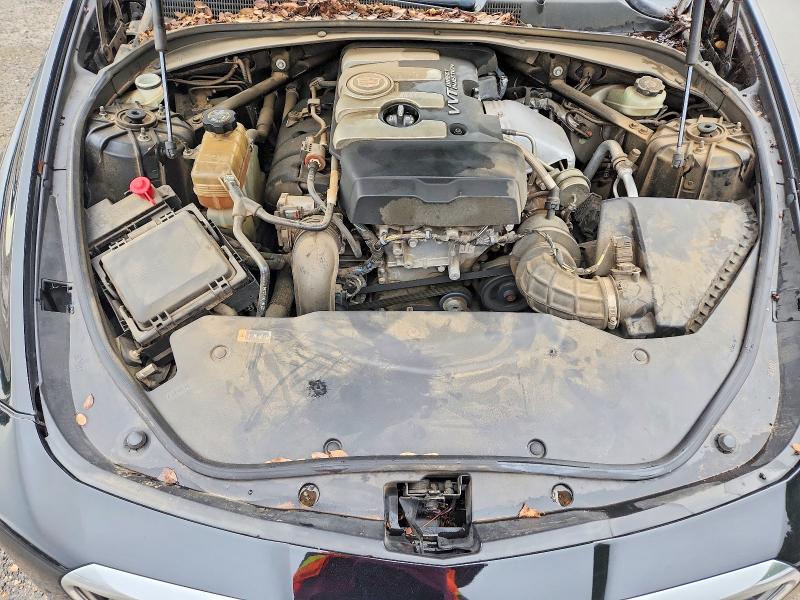 Снимка 11 от търг – 2014 CADILLAC CTS с VIN 1G6AR5SX3E0185978