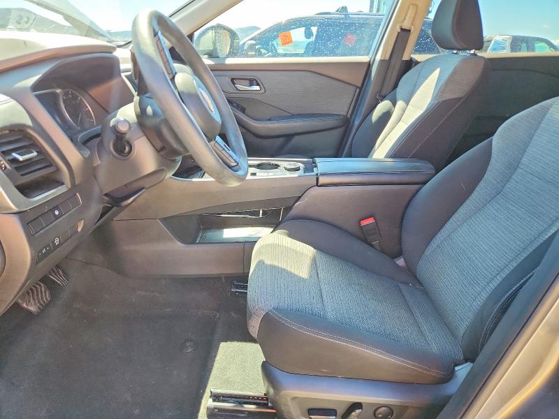 Photo 7 from auction – 2023 NISSAN ROGUE with VIN 5N1BT3BB1PC837263