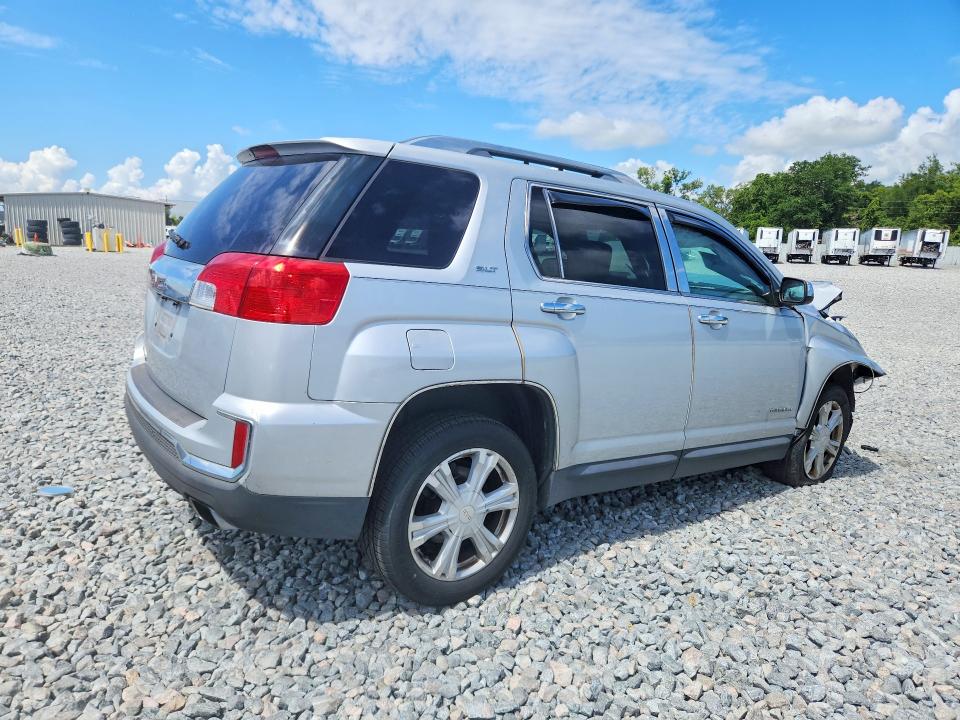 Photo 3 from auction – 2016 GMC TERRAIN with VIN 2GKFLPE3XG6162253