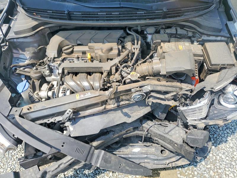 Photo 11 from auction – 2023 KIA RIO with VIN 3KPA24AD0PE551070