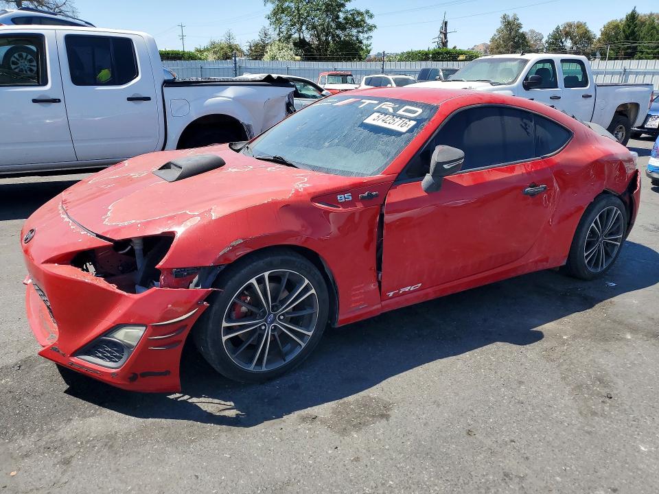 2013 SCION FR-S - Търг №57425716