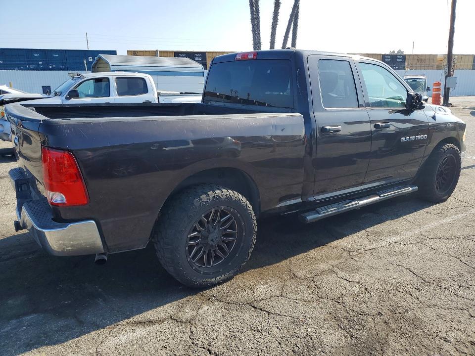 Photo 3 from auction – 2011 RAM 1500 with VIN 1D7RB1GK3BS567749