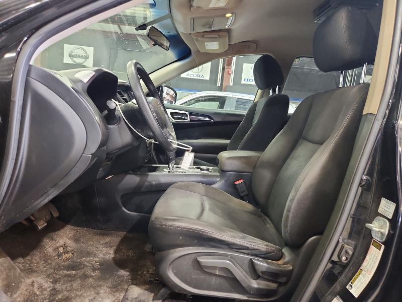 Photo 7 from auction – 2014 NISSAN PATHFINDER with VIN 5N1AR2MM4EC635985