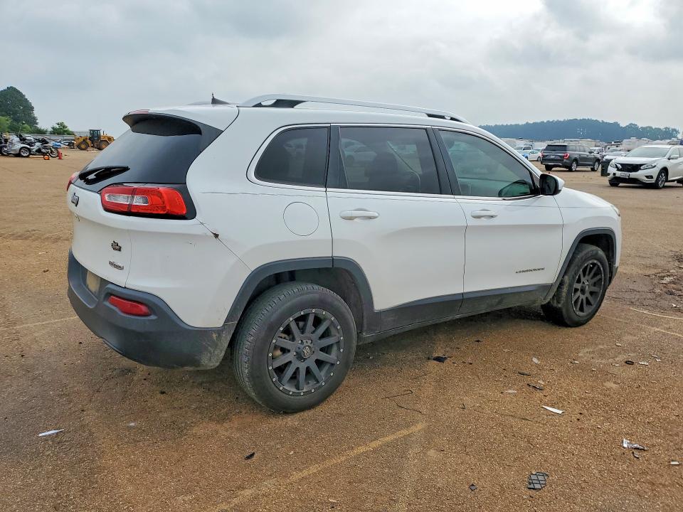 Снимка 3 от търг – 2016 JEEP CHEROKEE с VIN 1C4PJLCB8GW125619